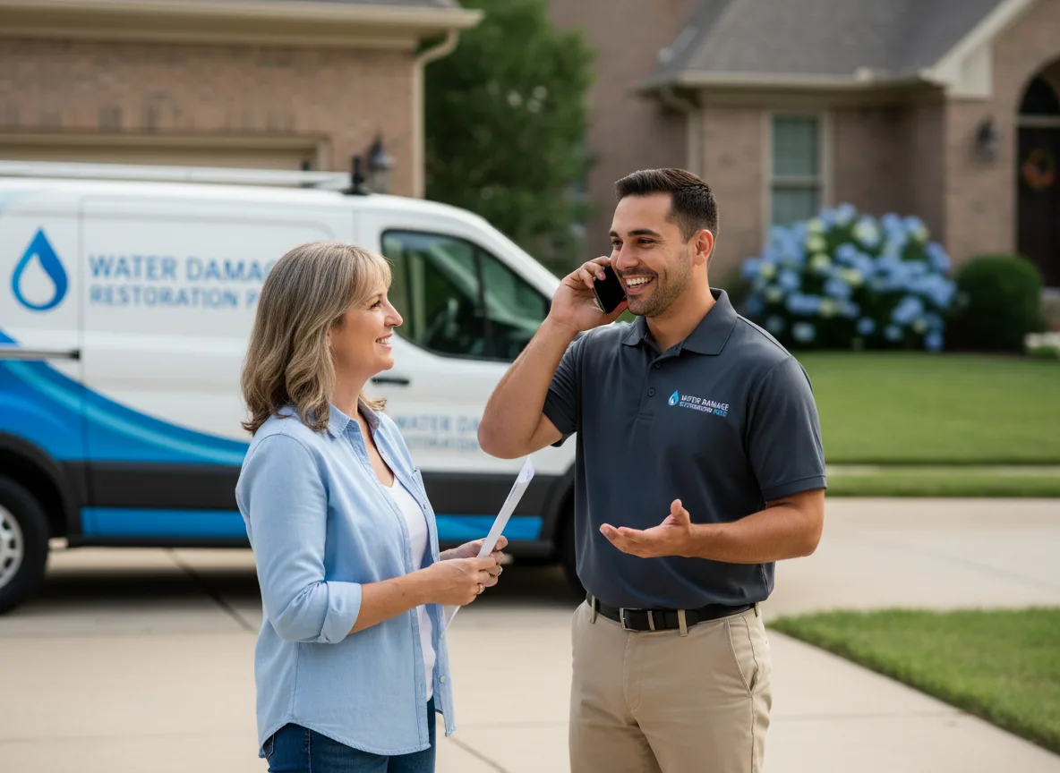 Flood Restoration Hiwassee, VA FAQs
